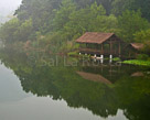 Lake-Reflection